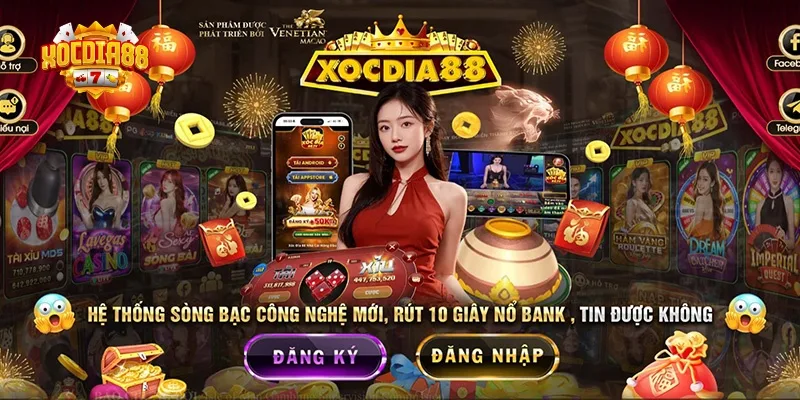 Đội ngũ CSKH chuyên nghiệp của XOCDIA88