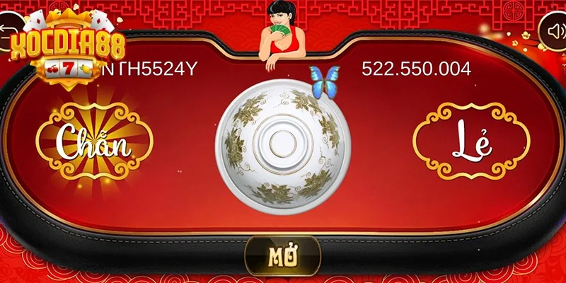 Quy định tính điểm game Xóc đĩa XOCDIA88