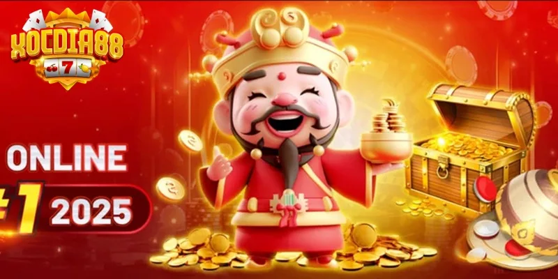 Cổng game trực tuyến XOCDIA88 Cổng game trực tuyến XOCDIA88