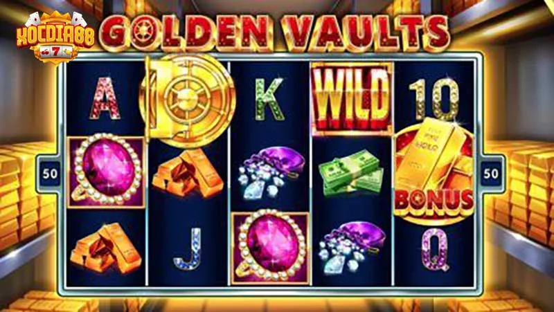 Đánh giá những ưu điểm nổi bật của sảnh game slots đổi thưởng