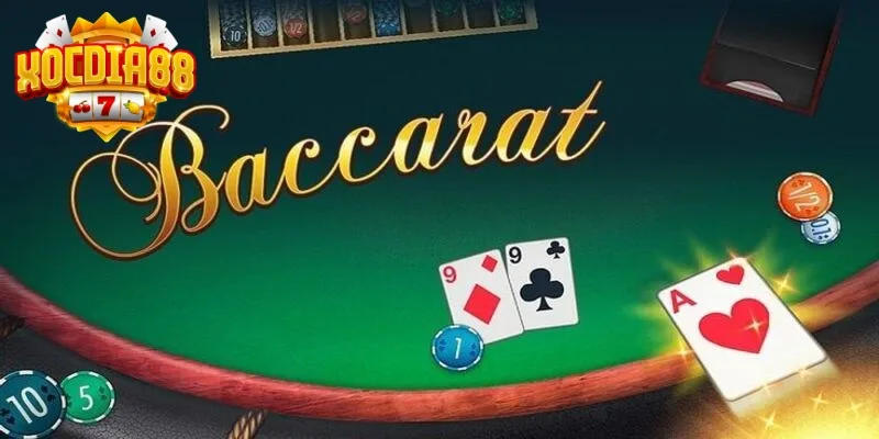 Game bài XOCDIA88 Baccarat