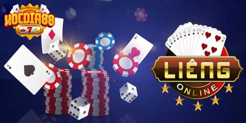 Game bài XOCDIA88 liêng