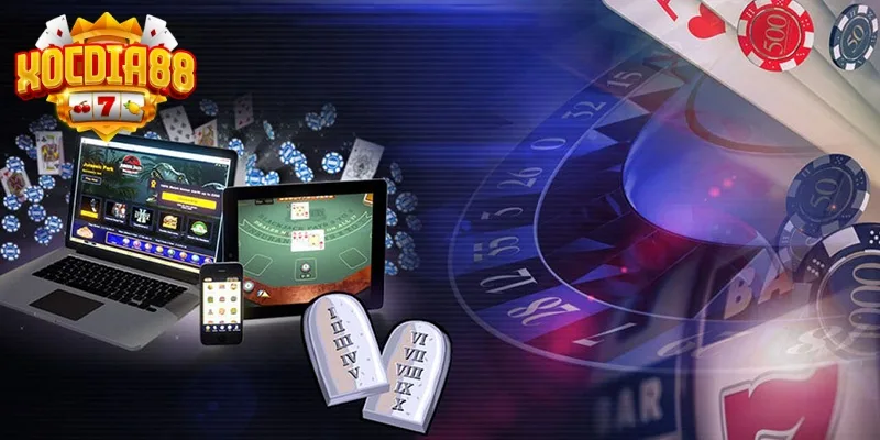 Game bài XOCDIA88 nhiều khuyến mãi 