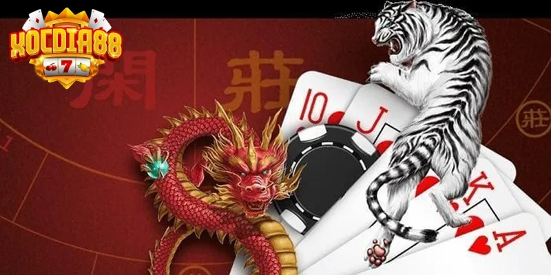 Game bài XOCDIA88 Rồng Hổ
