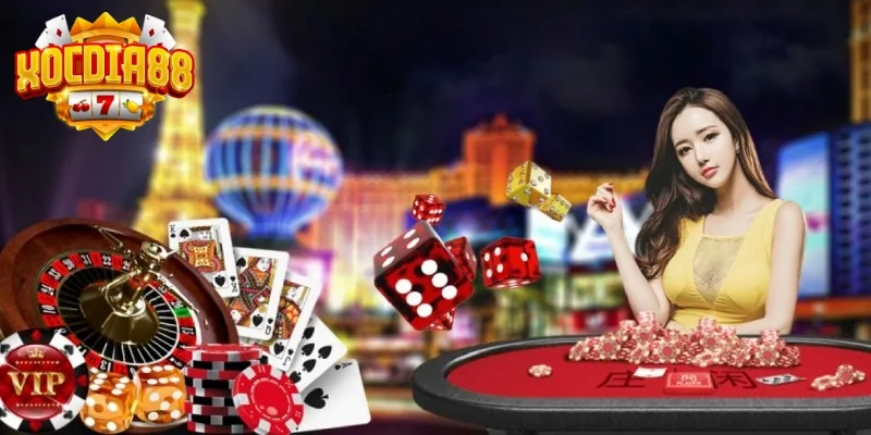 Game bài XOCDIA88