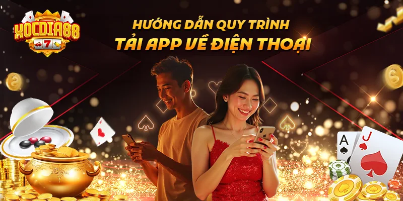 Hướng dẫn quy trình tải app về điện thoại Hướng dẫn quy trình tải app về điện thoại