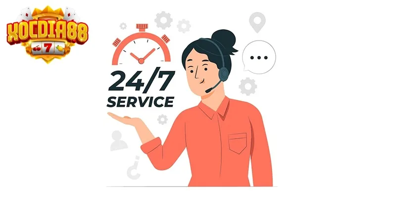 Có thể liên hệ XOCDIA88 vào mọi thời điểm Có thể liên hệ XOCDIA88 vào mọi thời điểm