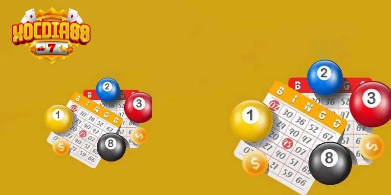 Lô đề XOCDIA88 có cách chơi đơn giản 