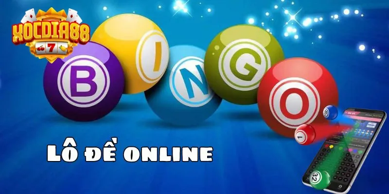 Lô đề XOCDIA88 giao dịch nhanh chóng 