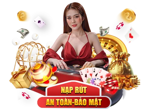 Nạp rút an toàn XOCDIA88