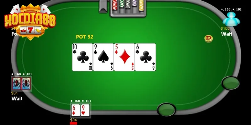 Sử dụng vốn cược khéo léo khi chơi game bài XOCDIA88