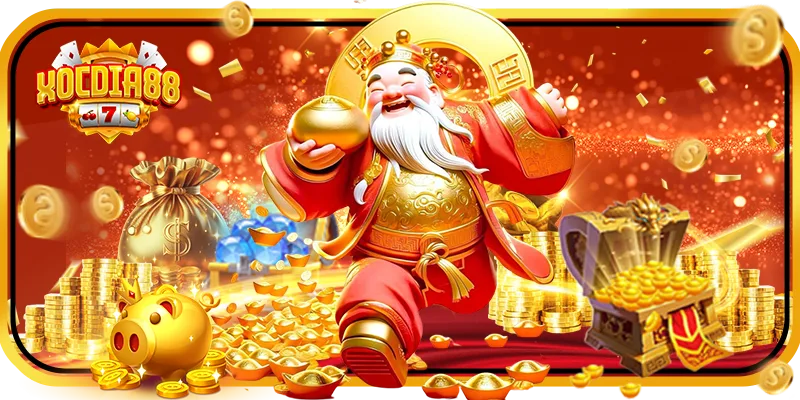 Trang chủ XOCDIA88