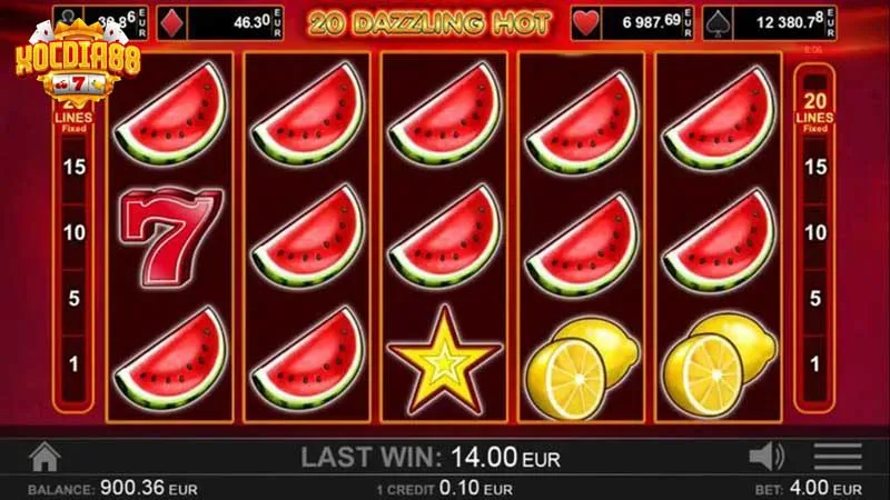 Uy tín trên từng vòng quay là điều mà cổng game hướng tới