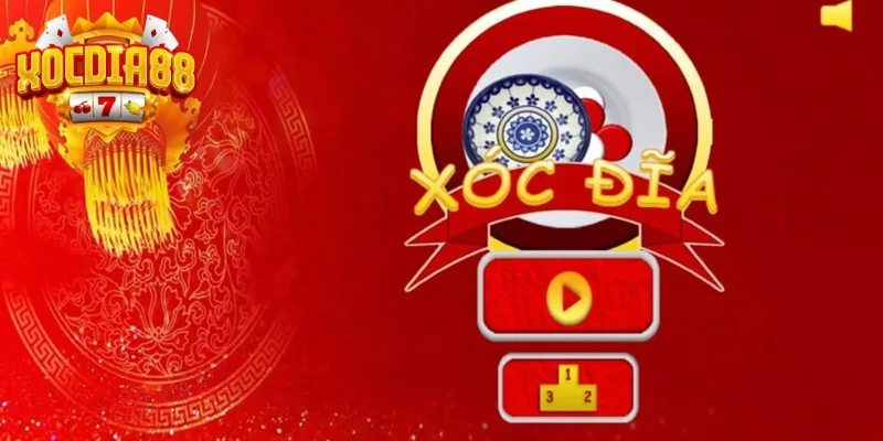 Xóc đĩa XOCDIA88 là gì?